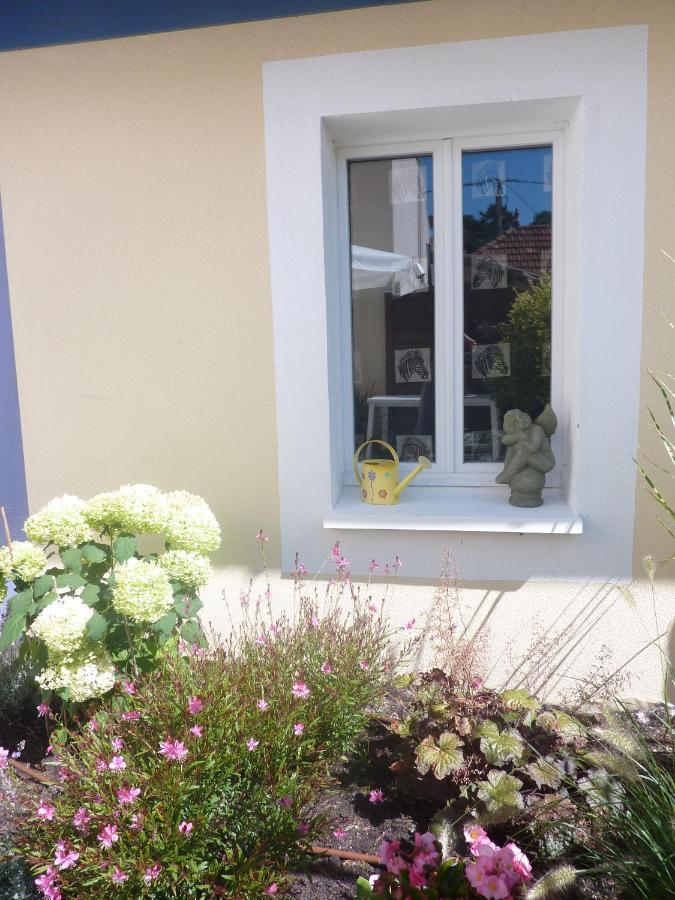 La Maison De Lilly Arcachon Exterior photo